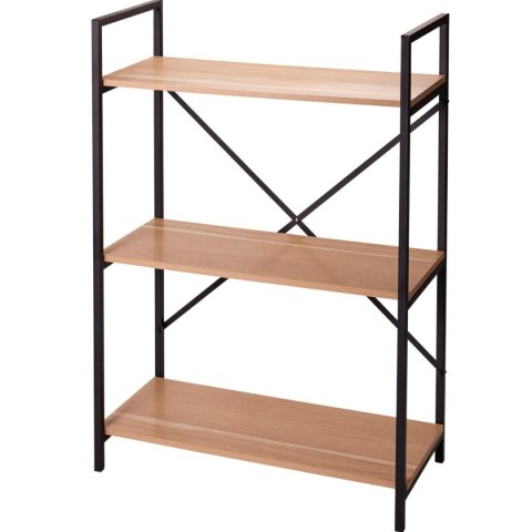 REGAŁ KWIETNIK 3 POZIOMOWY NA ROŚLINY BLAT DREWNIANY