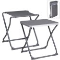 STOLIK / KRZESEŁKO TURYSTYCZNE 2W1 REDCLIFFS