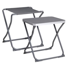 STOLIK / KRZESEŁKO TURYSTYCZNE 2W1 REDCLIFFS