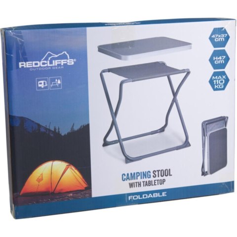 STOLIK / KRZESEŁKO TURYSTYCZNE 2W1 REDCLIFFS
