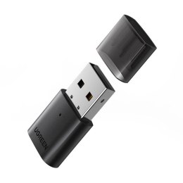 Adapter Bluetooth UGREEN CM390 USB Bluetooth 5.0 (czarny)