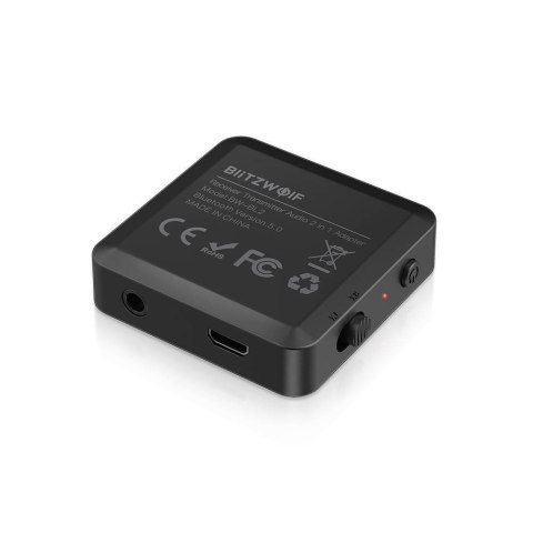 Adapter audio BLITZWOLF BW-BL2 Bluetooth 5.0