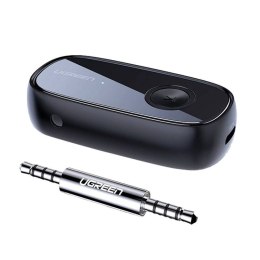 Adapter audio UGREEN CM279 BT 5.0 aptX (czarny)