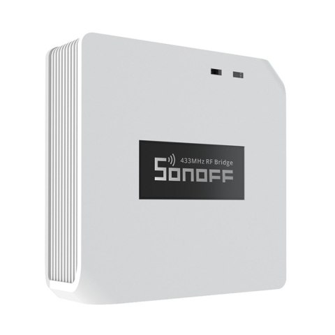 Bramka smart SONOFF RF BridgeR2 Wi-Fi RF 433MHz