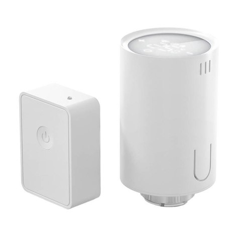 Głowica termostatyczna MEROSS MTS150HHK Wi-Fi HomeKit zestaw