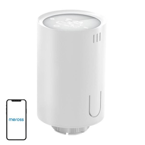 Głowica termostatyczna inteligentna MEROSS MTS150HK Wi-Fi HomeKit
