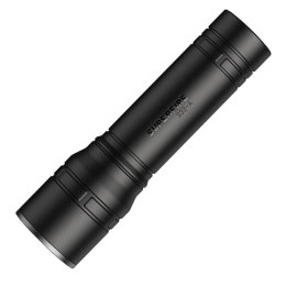 Latarka SUPERFIRE S33-A USB (czarna)