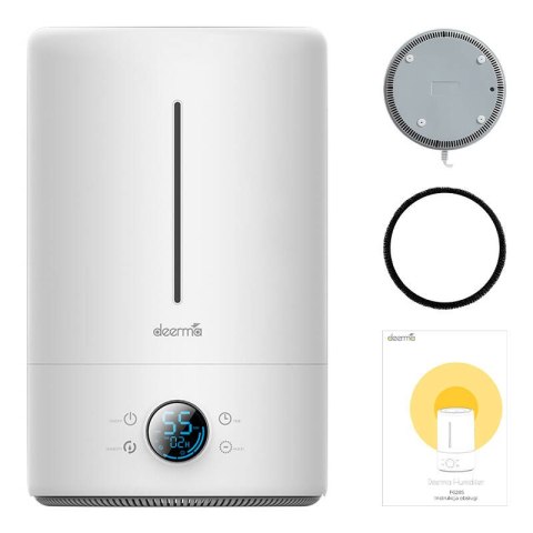 Nawilżacz powietrza DEERMA F628S ultradźwiękowy