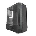 Obudowa komputerowa DARKFLASH LEO (czarna)
