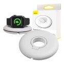 Organizer BASEUS do ładowarki Apple Watch (biały)