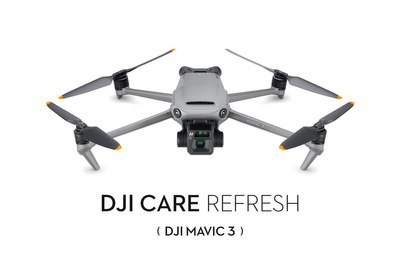 Plan ochrony DJI Care Refresh Mavic 3 (plan roczny) - kod elektroniczny