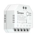 Przekaźnik SONOFF Dual R3 Wi-Fi 2-kanałowy z pomiarem mocy