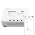Przełącznik SONOFF POWR3 Wi-Fi z pomiarem energii