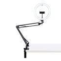 Statyw biurkowy PULUZ 26cm do lampy LED