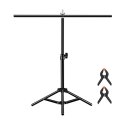 Statyw do tła PULUZ PU3054B 67cm