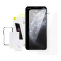 Szkło hartowane BASEUS 0.3mm do iPhone XS Max/11 Pro Max 2szt.