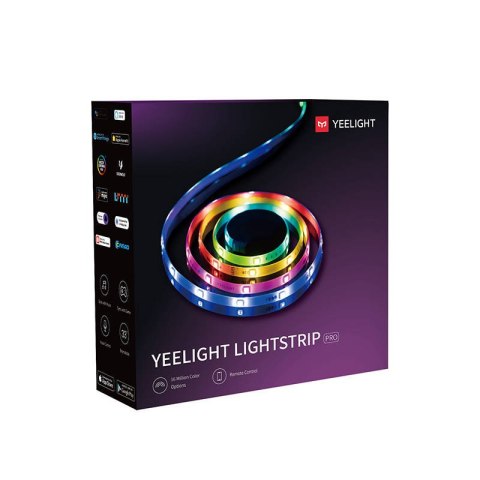 Taśma LED smart YEELIGHT Lightstrip Pro 2m