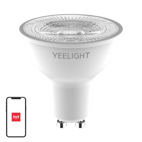 Żarówka inteligentna YEELIGHT W1 GU10 1szt