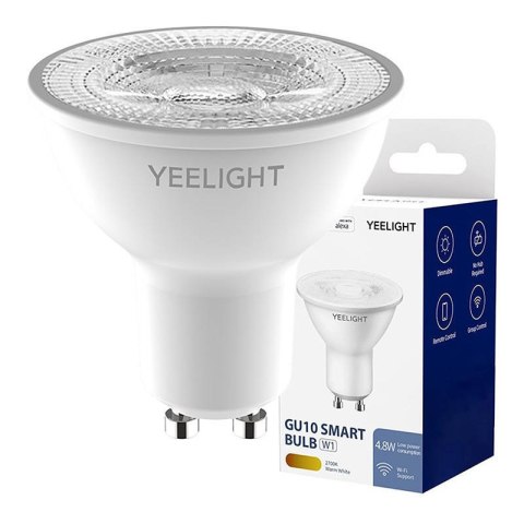 Żarówka inteligentna YEELIGHT W1 GU10 1szt