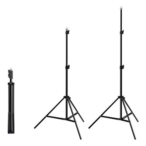 Zestaw do tła PULUZ PKT5204 2x2m + 3 tła