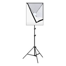 Zestaw oświetleniowy PULUZ PU5070EU softbox 50x70cm