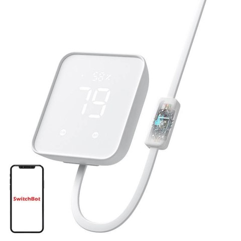 Bramka smart SWITCHBOT Hub 2 Matter Wi-Fi BLE IR