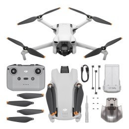 Dron DJI Mini 3 z aparaturą RC-N1