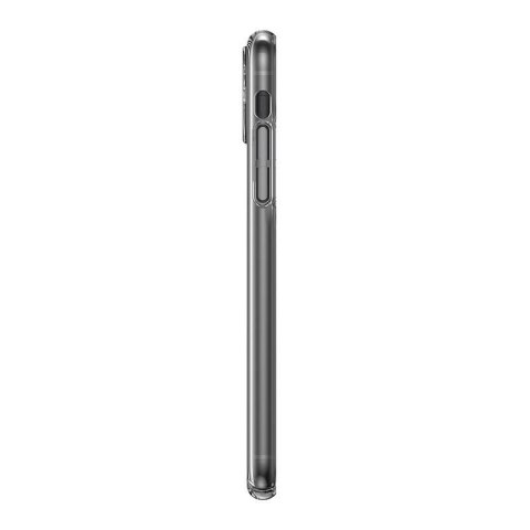 Etui BASEUS Crystal Series Clear iPhone 11 Pro Max zestaw (przezroczyste)