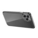 Etui BASEUS Crystal Series Clear iPhone 11 Pro Max zestaw (przezroczyste)