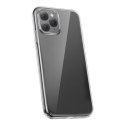 Etui BASEUS Crystal Series Clear iPhone 11 Pro Max zestaw (przezroczyste)