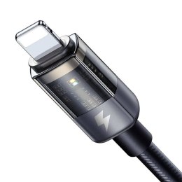 Kabel MCDODO CA-3140 Lightning 1.2m (czarny)