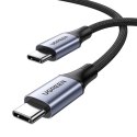 Kabel UGREEN US535 USB-C-USB-C 2m (czarny)