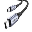 Kabel UGREEN US535 USB-C-USB-C 2m (czarny)