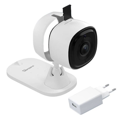 Kamera IP SONOFF S-CAM Wi-Fi 1080p