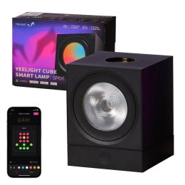 Panel świetlny YEELIGHT Smart Cube Light Spot z bazą