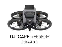 Plan ochrony DJI Care Refresh Avata (plan roczny) - kod elektroniczny
