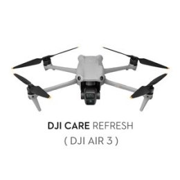 Plan ochrony DJI Care Refresh DJI Air 3 - kod elektroniczny