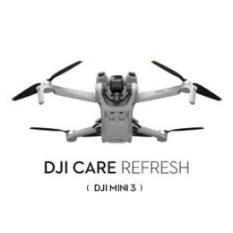 Plan ochrony DJI Care Refresh DJI Mini 3 (plan roczny) - kod elektroniczny