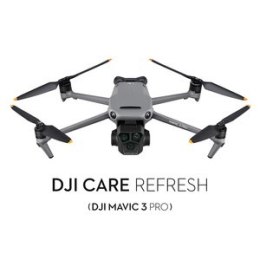 Plan ochrony DJI Care Refresh Mavic 3 Pro (plan dwuletni) - kod elektroniczny