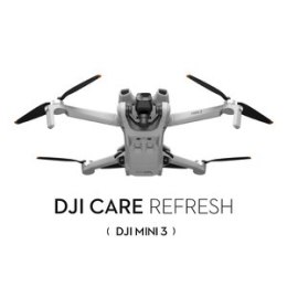 Plan ochrony DJI Care Refresh Mini 3 (plan dwuletni) - kod elektroniczny