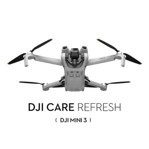 Plan ochrony DJI Care Refresh Mini 3 (plan dwuletni) - kod elektroniczny