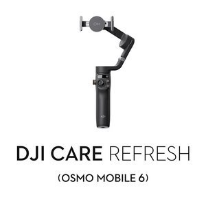Plan ochrony DJI Care Refresh Osmo Mobile 6 (plan dwuletni) - kod elektroniczny