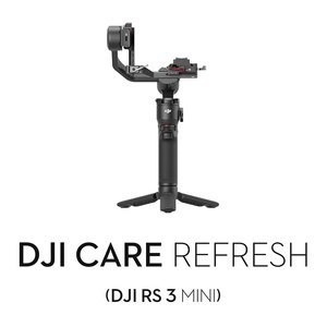 Plan ochrony DJI Care Refresh RS 3 Mini (plan roczny) - kod elektroniczny