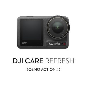 Plan serwisowy DJI Care Refresh Osmo Action 4 1 rok