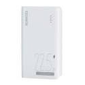 Powerbank ROMOSS SENSE4SF 10000mAh 22.5W (biały)