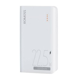 Powerbank ROMOSS SENSE4SF 10000mAh 22.5W (biały)