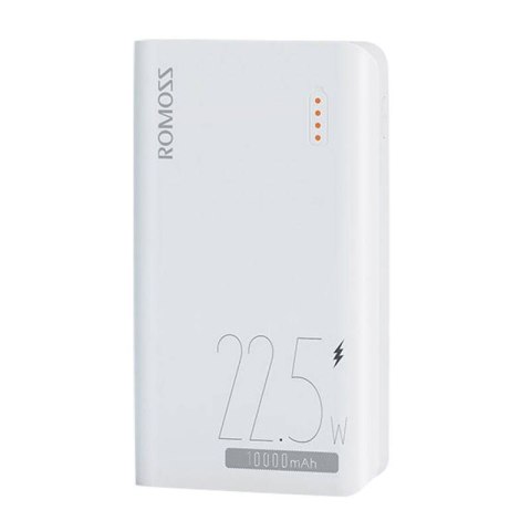 Powerbank ROMOSS SENSE4SF 10000mAh 22.5W (biały)