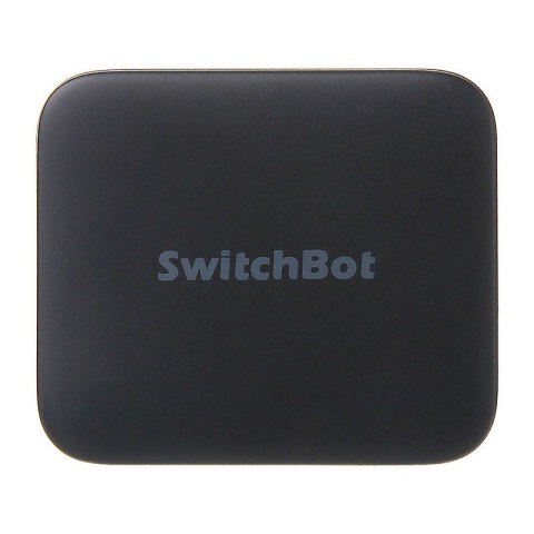 Przełącznik zdalny SWITCHBOT SwitchBot-S1 (czarny)