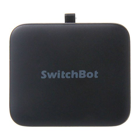 Przełącznik zdalny SWITCHBOT SwitchBot-S1 (czarny)
