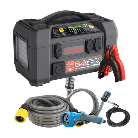 Rozrusznik samochodowy LOKITHOR AW401 20000mAh 2500A
